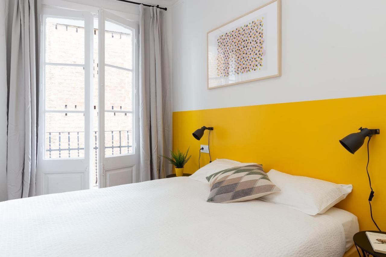 Casa Cosi - Francoli 1 Lägenhet Barcelona Exteriör bild
