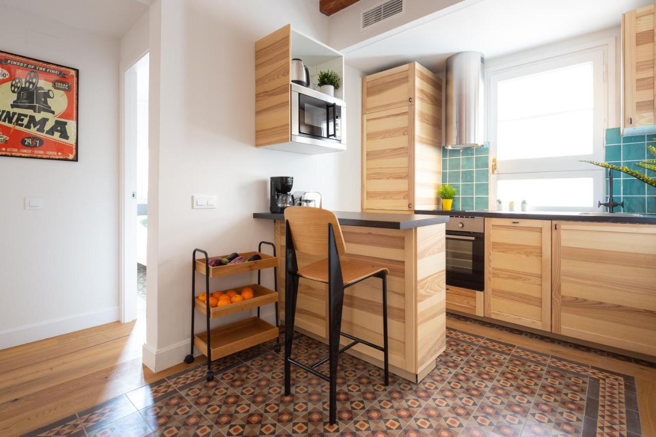 Casa Cosi - Francoli 1 Lägenhet Barcelona Exteriör bild