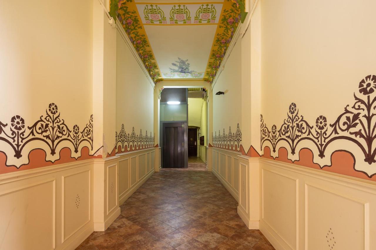 Casa Cosi - Francoli 1 Lägenhet Barcelona Exteriör bild